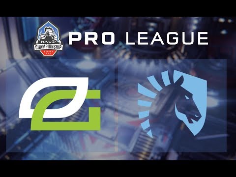 Matchday 3 - Optic Gaming vs Team Liquid - DreamHack Denver 2017