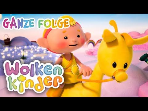 Die große Hitze | GANZE FOLGE | Wolkenkinder