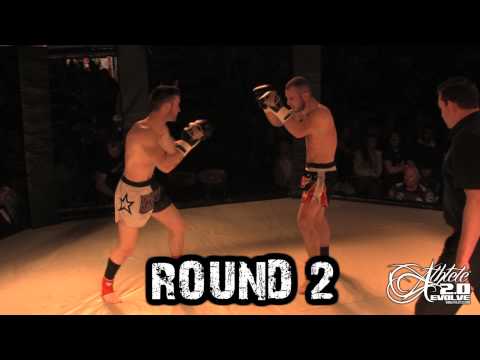 Athlete 2.0 presents Robert Haverty vs Kelvin O'Sullivan @ Cage Kings-Nov 1st 2014