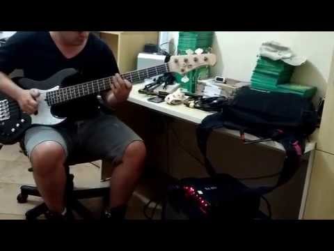 Xotic + Bergantino EX112 + RH750