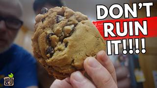 We Tried to Make My Son’s Favorite Cookies Healthier… Here’s What Happened