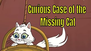 Curious Case of the Missing Cat - Chimpoo Simpoo - Detective Funny Action Comedy Cartoon - Zee Kids