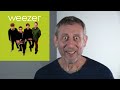 Weezer Albums Described By Michael Rosen