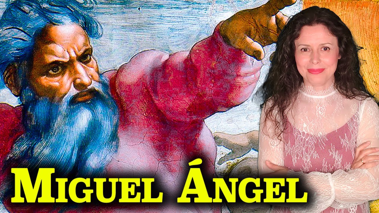 Miguel Ángel: vida y obras del gran artista del Renacimiento