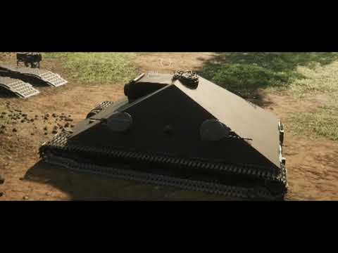 Making a troll tank in Sprocket