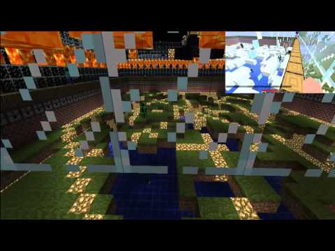 Let's Dream  - Events [Part 1] Spleef Turnier!