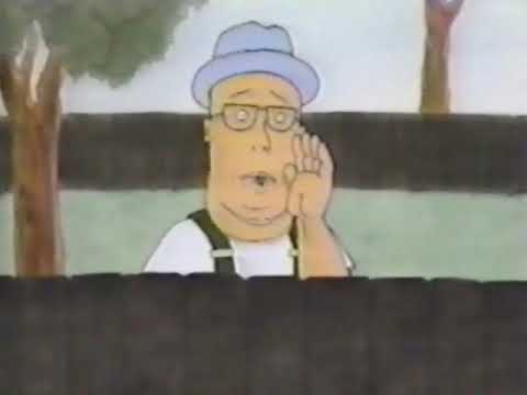 Beavis and Butt-Head: Tom Anderson "What're Y'all Doin', Chokin' Your Chicken?"