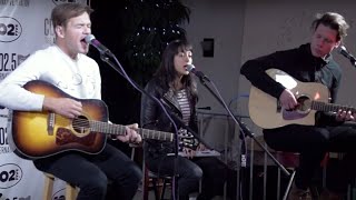 St. Lucia "Game 4 U" LIVE in the CD102.5 Big Room