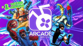 Antstream Arcade XBOX LIVE Klucz GLOBAL