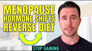 Why Eating Less Is Keeping You Stuck in Perimenopause