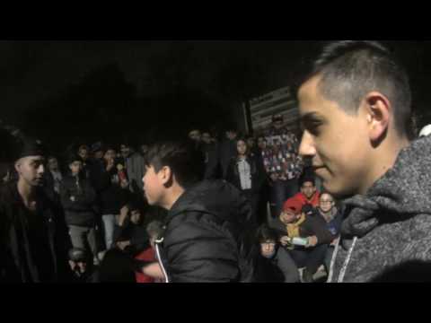 APOCA TÚN - SIBERIANO MJ vs CLEVER - NETO: 8vos - [KD] Duplas I