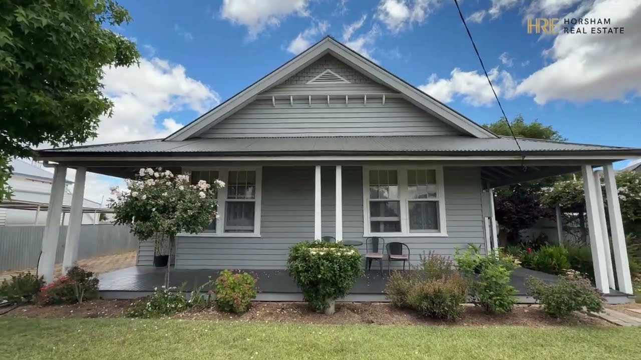 Property Video 42 Meyer Street, DONALD VIC 3480