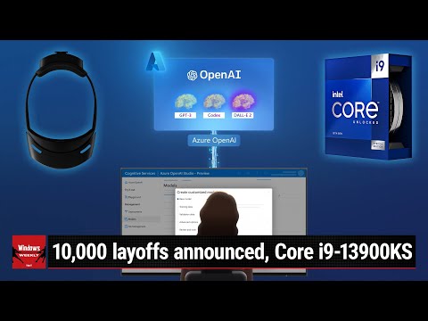 Pessimism Pays - AI for the consumer client, HoloLens request rejected, Azure DevOps