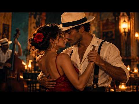 Una Noche en La Habana 🌙 1 Hora de Boleros Cubanos de Amor y Recuerdos
