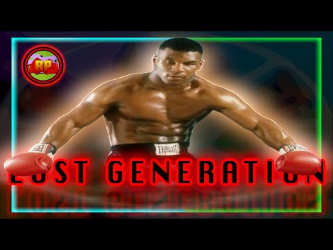 The Lost Generation of Heavyweight Boxing (Boxing Documentary)