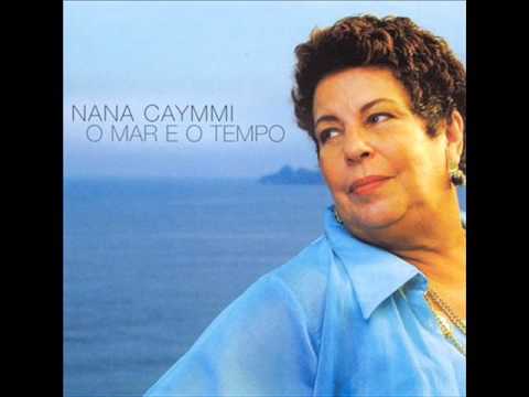 NANA CAYMMI SAUDADE DE ITAPOÃ