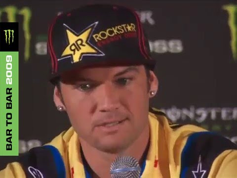 Bar to Bar 2009 - Anaheim, CA Press Conference