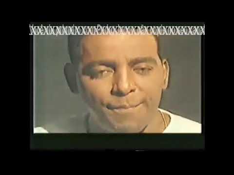 COMERCIAL DO CD "MEU CHARME" | LUIZ CARLOS RAÇA NEGRA | REDE GLOBO 1997