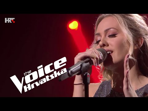 Albina Grčić - “A Million Dreams” | Knockout 1 | The Voice Croatia | Season 3
