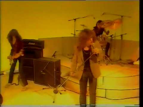 DIAMOND HEAD - Streets of Gold - Live - 1980