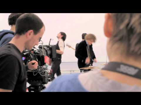 LARGO WINCH 2 - Making-of du clip de PUGGY