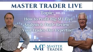 How to Profit Big: MT Live Analysis &amp; Trade Review - Your Trades, Our Expertise!