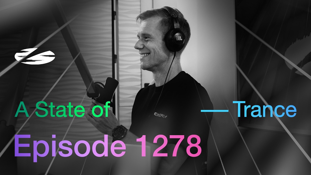 Armin van Buuren, Olly James - Live @ A State of Trance Episode 1278 (#ASOT1278) 2026