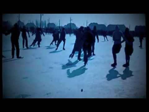 ICE SKATING AT NIGHT video thumbnail