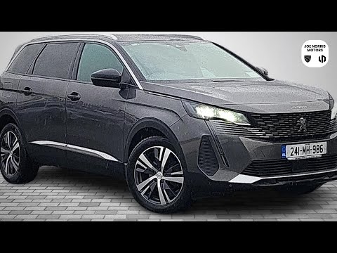 Peugeot 5008 ALLURE 1.5 BLUE HDI  Full Service His - Image 2