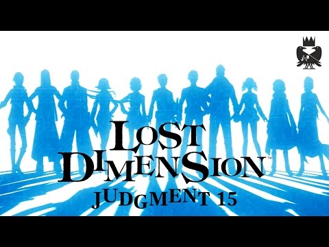 Lost Dimension [HD - FR] Judgement 15