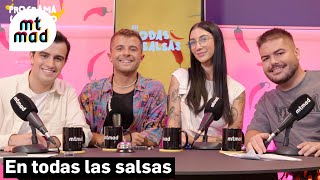 AVANCE | 'En todas las salsas': Naomi habla de su ruptura con Adrián y saca la cara por Elena |MTMAD