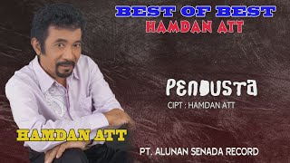 Download lagu HAMDAN ATT -  PENDUSTA (  Video Musik ) HD mp3