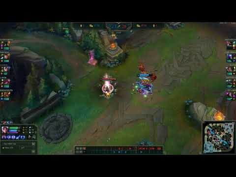 1v1ing Irelia