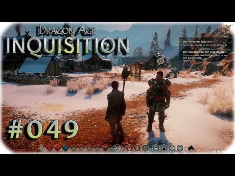 Nachricht von den Sturmbullen - #049 Dragon Age Inquisition