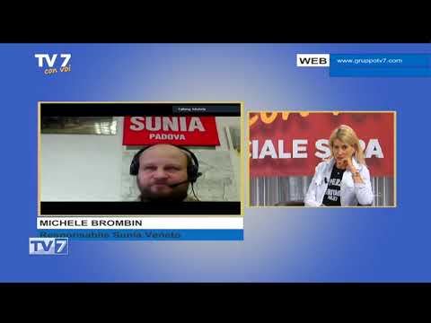 Tv7 con Voi del 15/5/2020 - SPI CGIL... Noi ci siamo (2 di 3)