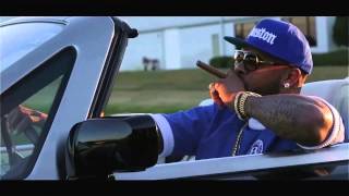 Slim Thug-  Drop Head (Slowed Down) Video