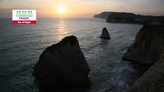 The Isle of Wight - MMM Travel, May 2015 issue