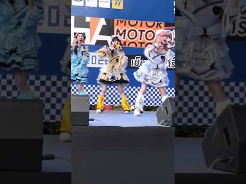 Yume wo Miyou - Castella [Vasa Fancam] @ Si Racha Moter Show 2022 (27/08/2022)