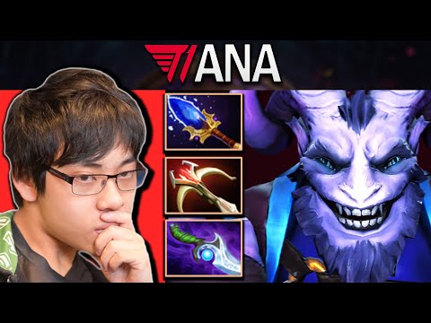 Riki Dota 2 Gameplay T1.Ana with 21 Kills and Diffusal - Daedalus