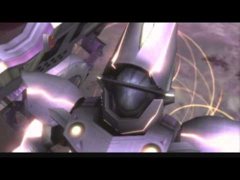 Xenosaga III HD Cutscene 283 - Elsa Attacked (Heading for Michtam)