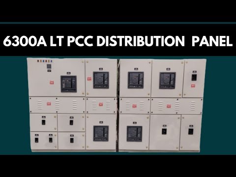 Three phase electric lt panel, for distribution board, ip ra...