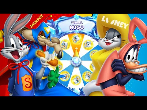 5x Hugo Wheel, Heroes Spotlight & Summit Night - LTWOM