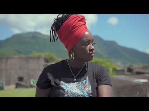 Shanika - Gwadloup (Black Glory Riddim Volume II) [Clip Officiel]