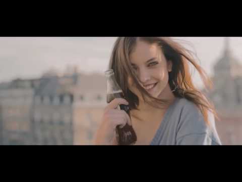 Barbara Palvin for Coca-Cola