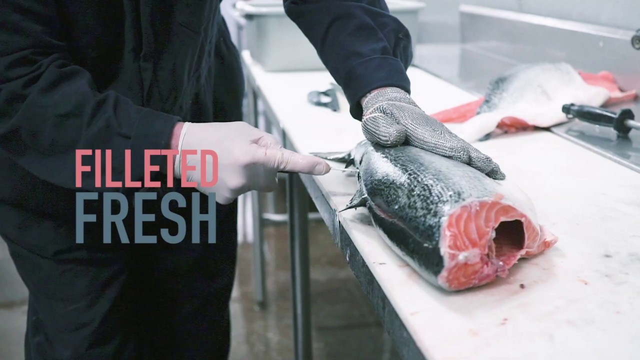 LOCAL SEAFOOD