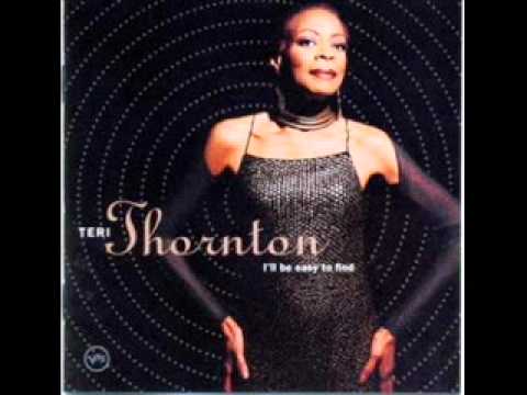 Teri Thornton - Theme from Naked City