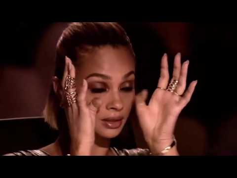 Very Shy 14 Year Old Girl Jasmine SHOCKS Everyone & Gets GOLDEN BUZZER!