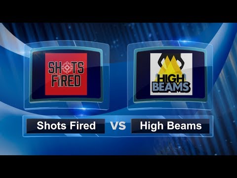 Shots Fired vs High Beams - Pool Play - Women's Music City Kickball Open Open #MCKO2017