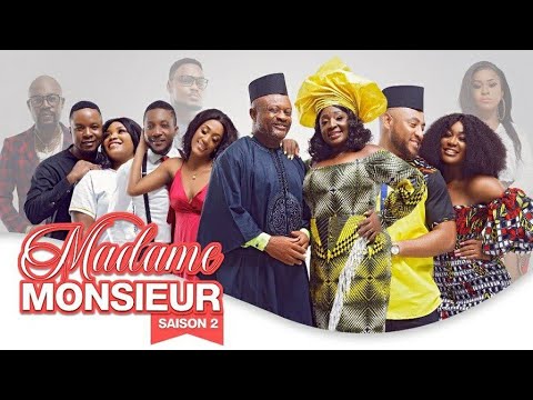 Madame...Monsieur: les coulisses du tournage/ making of