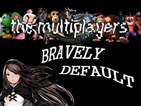 Bravely Default - HOW TO: Auto-Battle Through Chapter 5 (SPOILERS!)